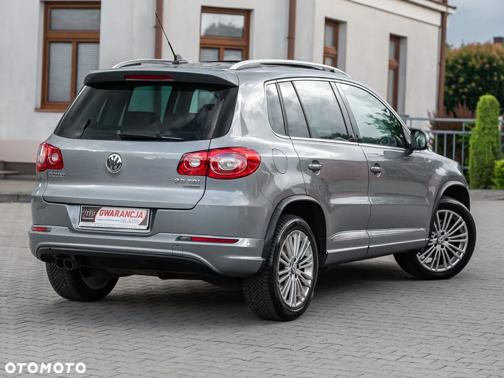 Volkswagen Tiguan 2.0 TDI R-Style - 13