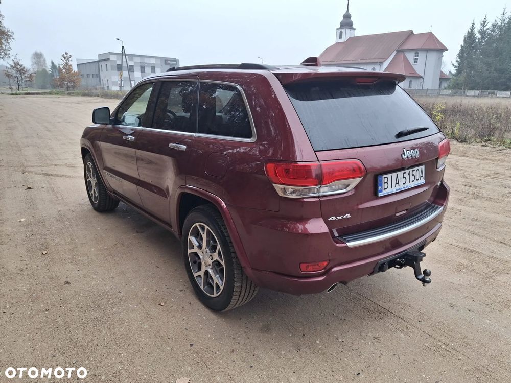 Jeep Grand Cherokee 3.6 V6 Overland - 6