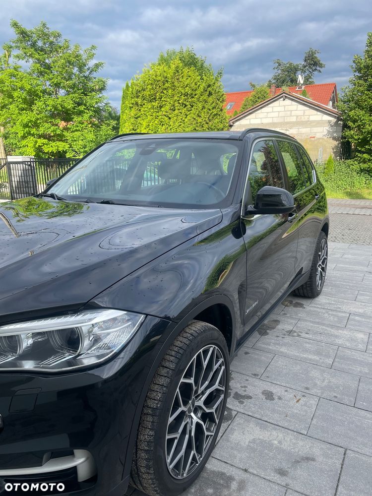 BMW X5 xDrive25d - 5