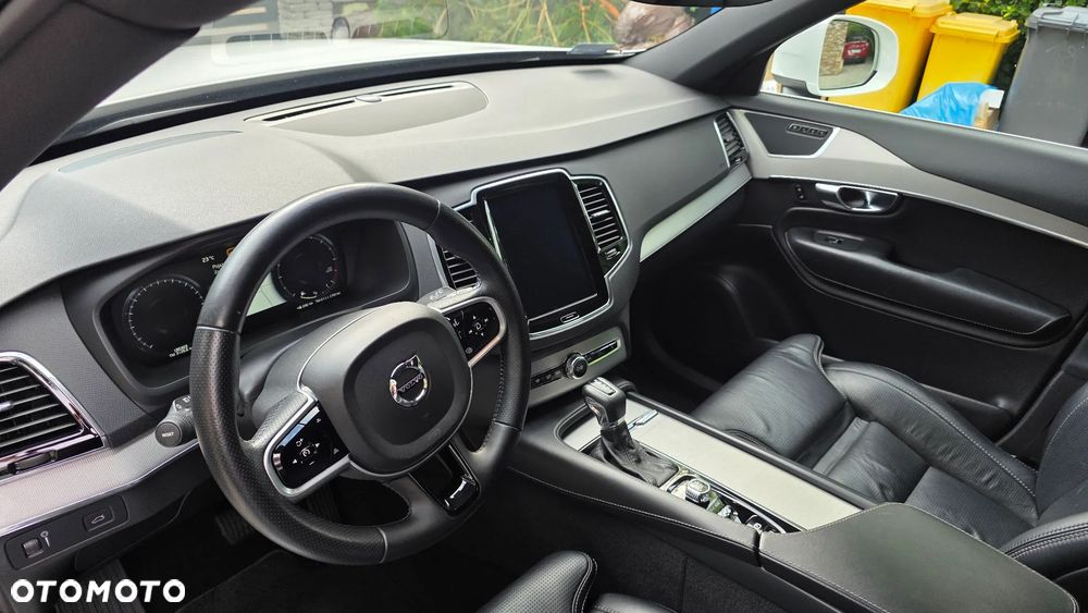 Volvo XC 90 D5 SCR AWD Inscription 7os - 11