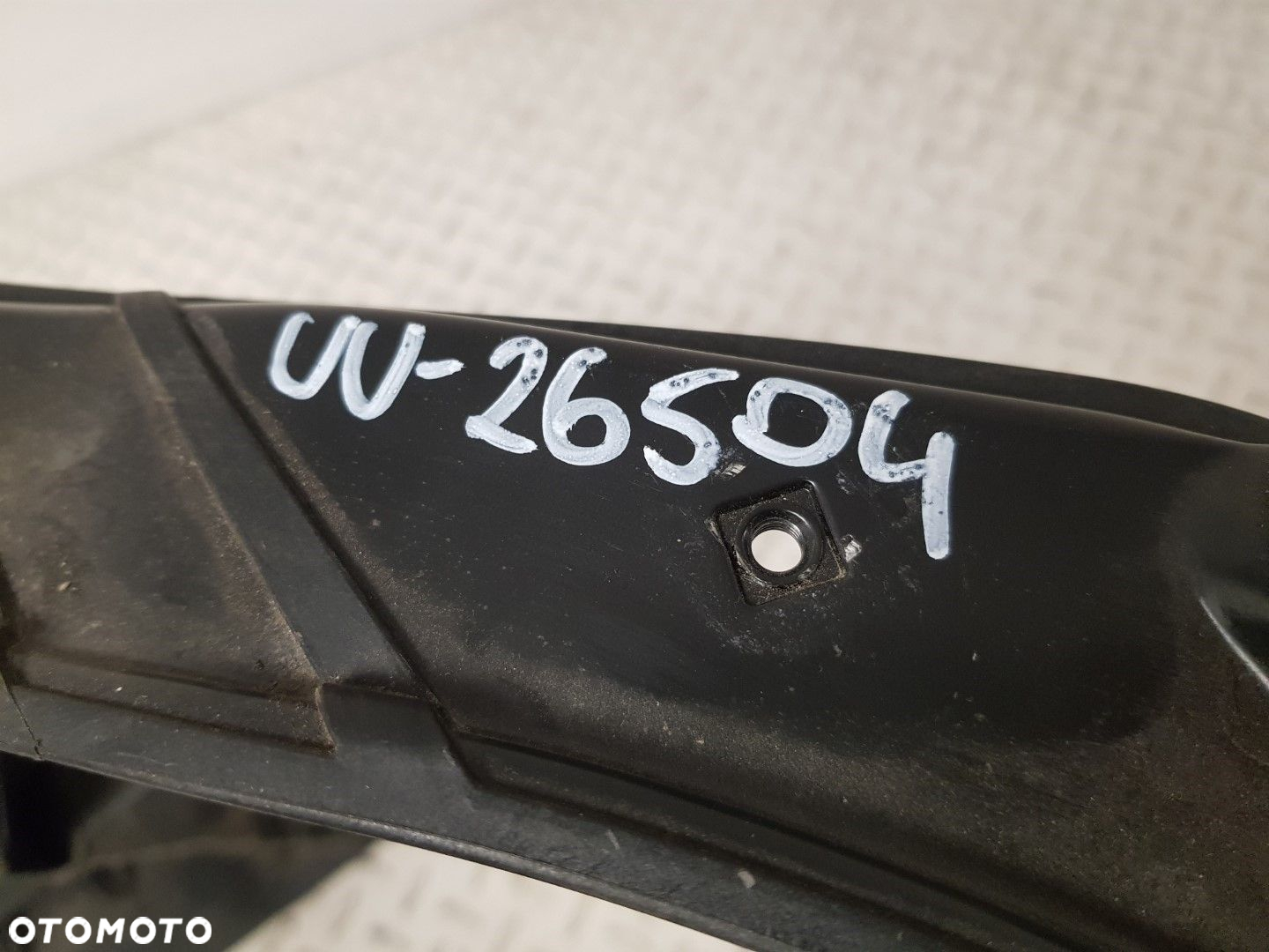 ORYGINALNY PAS PRZEDNI WZMOCNIENIE AUDI A3 8V 12-20 8V0805588A NIE ZAMIENNIK - 10
