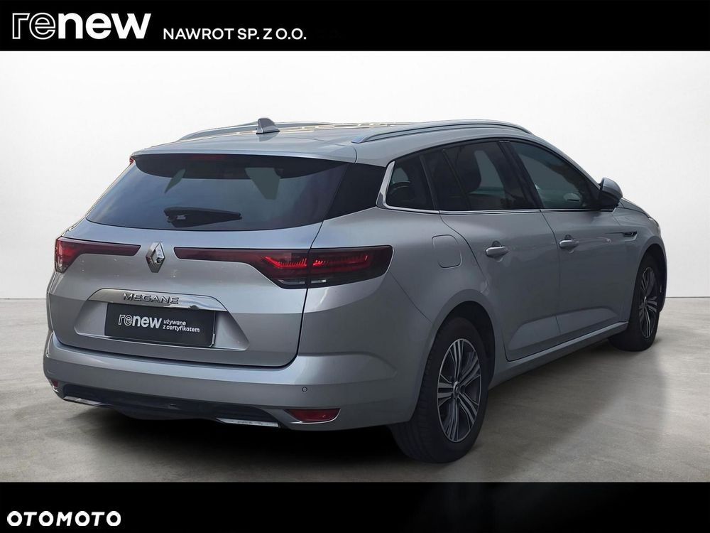 Renault Megane 1.5 Blue dCi Intens - 5