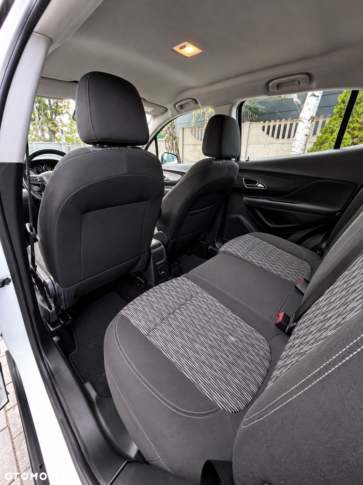 Opel Mokka - 22