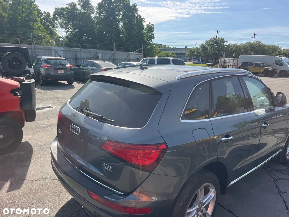 Audi Q5 2.0 TFSI Quattro Tiptronic - 6