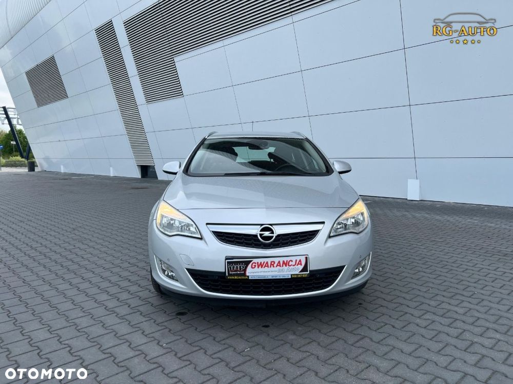 Opel Astra - 20