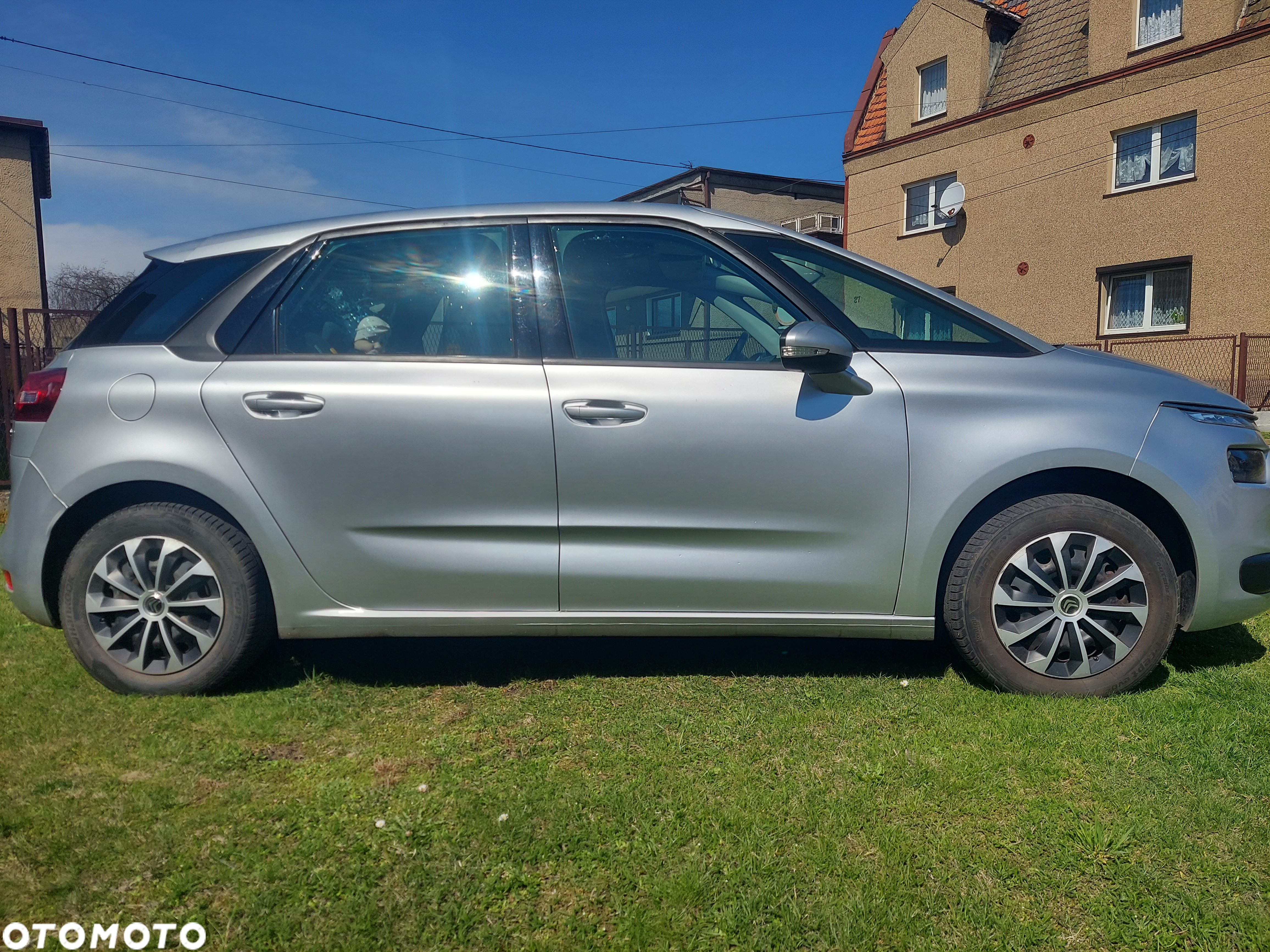Citroën C4 Picasso BlueHDi 100 Stop&Start Attraction - 9