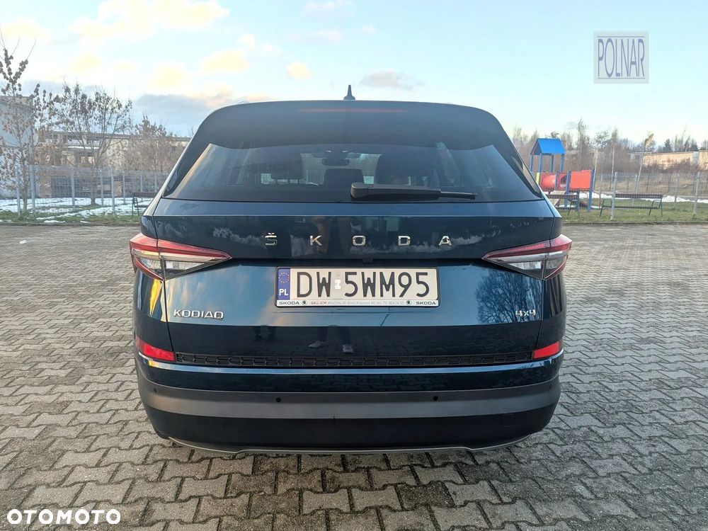 Skoda Kodiaq 2.0 TDI 4x4 Style DSG - 3