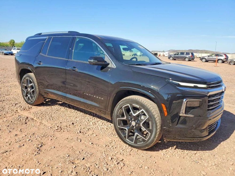 Chevrolet Traverse - 5