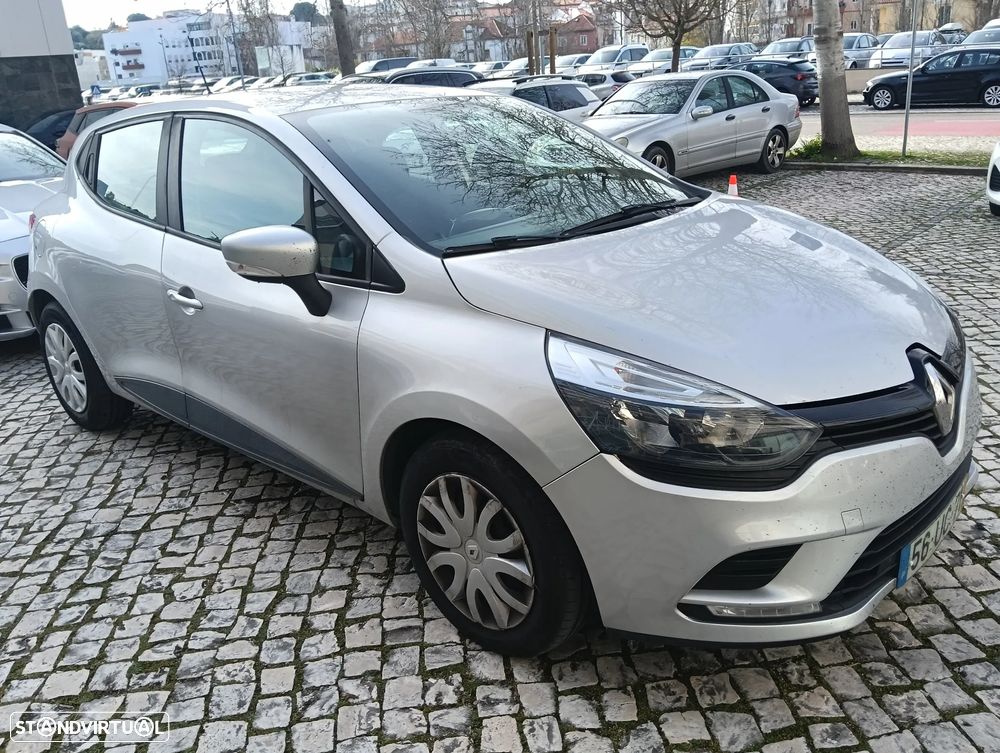 Renault Clio 1.5 dCi # - 5