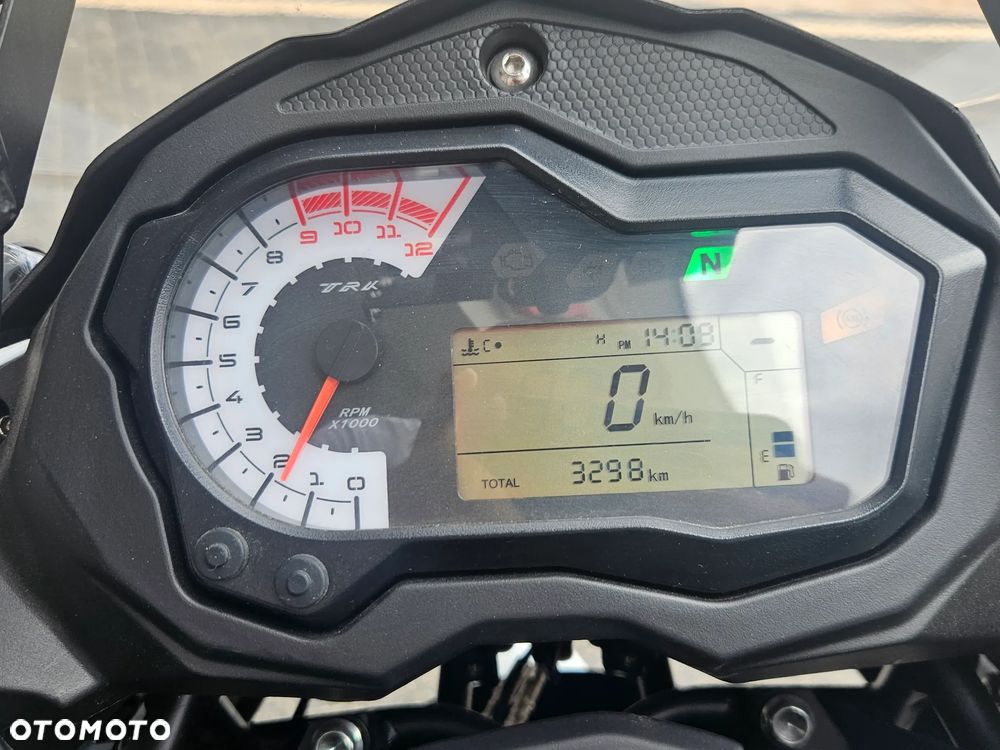 Benelli TRK 502X - 7