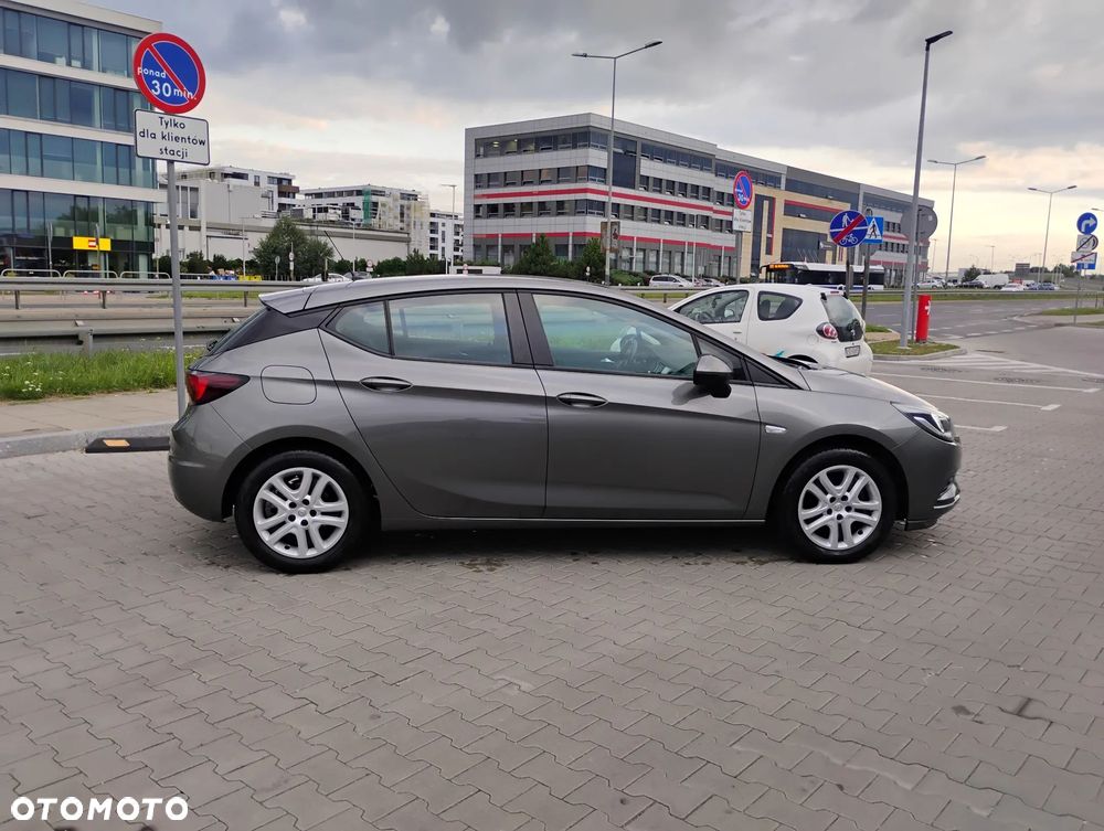Opel Astra 1.4 T GPF Dynamic S&S - 15
