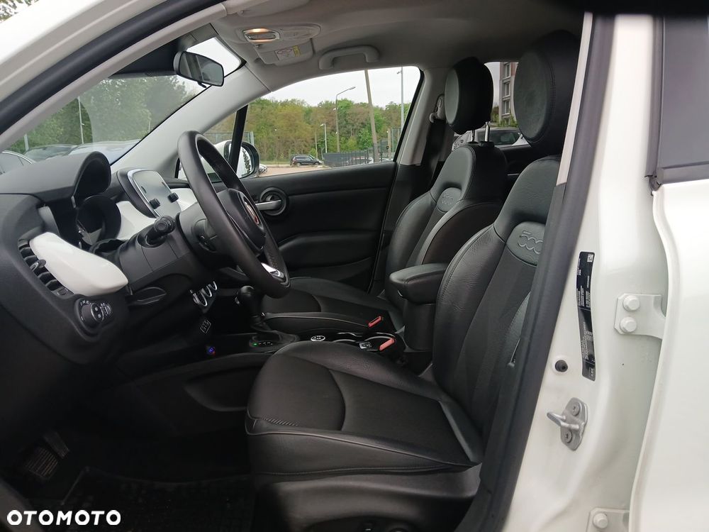 Fiat 500X - 14
