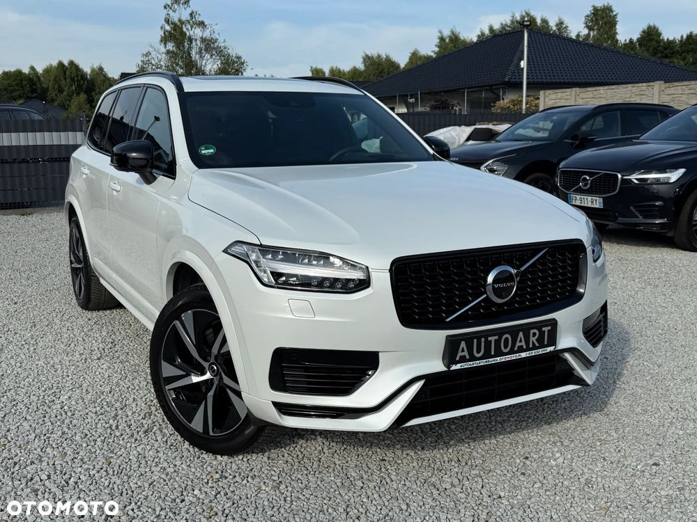 Volvo XC 90 T8 AWD Plug-In Hybrid R-Design 7os - 1