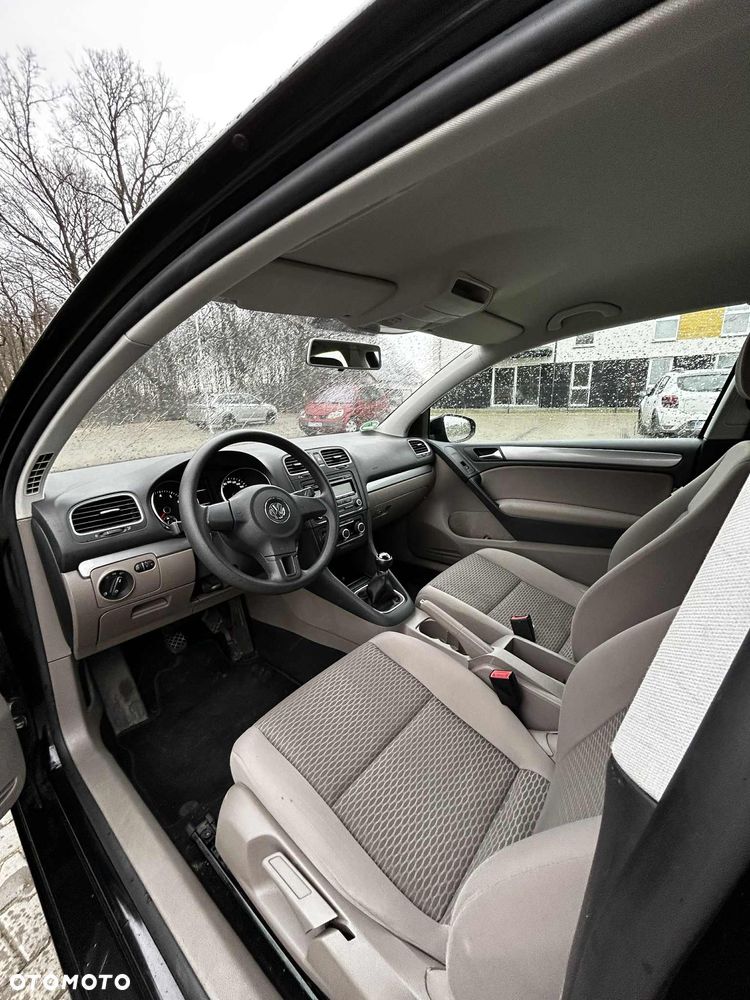 Volkswagen Golf 1.4 Edition - 12