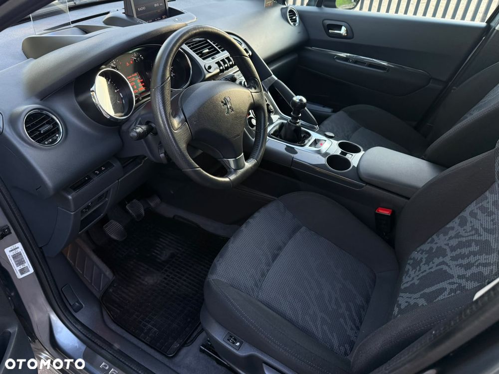 Peugeot 3008 1.6 Premium+ - 10
