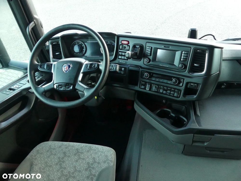 Scania R450 / EURO 6 BEZ EGR / RETARDER / STANDARD / AUTOMAT / - 27