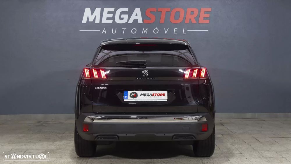 Peugeot 3008 1.2 PureTech Allure EAT8 - 6