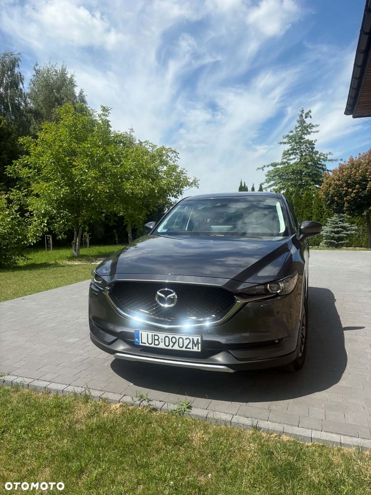 Mazda CX-5 2.0 Skyjoy 2WD - 4