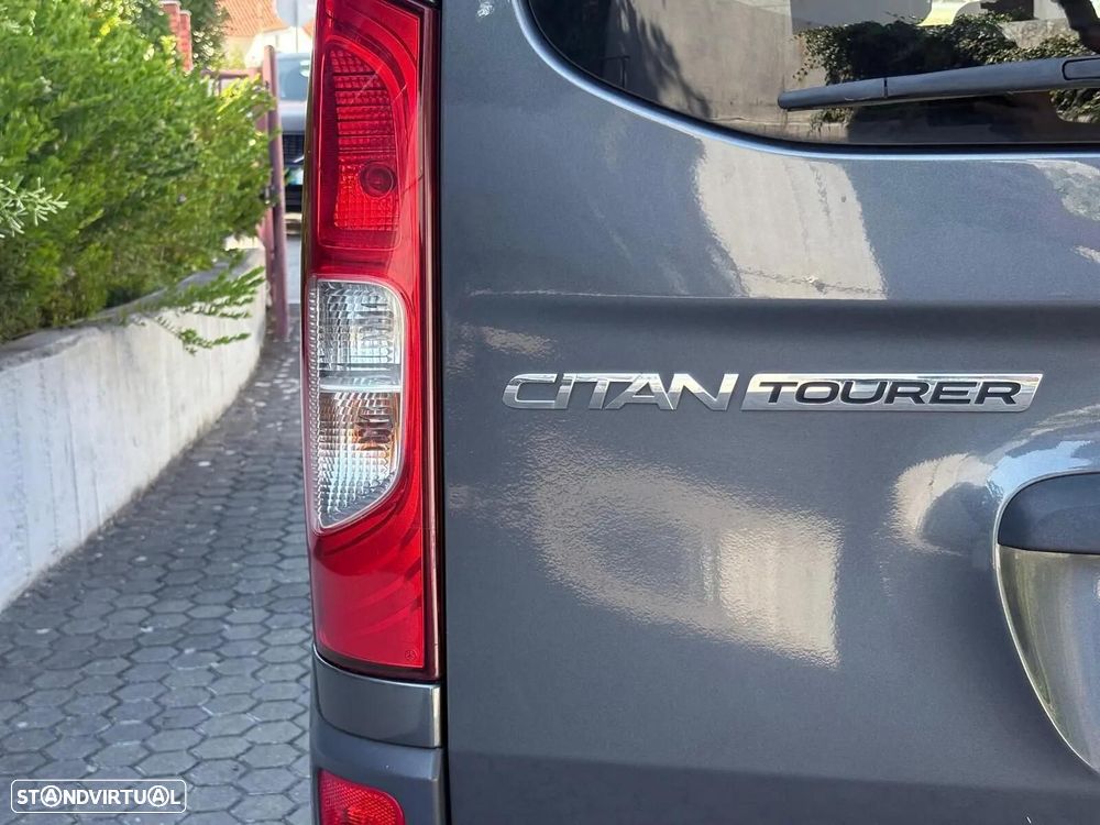Mercedes-Benz Citan 111 CDI/27 - 25
