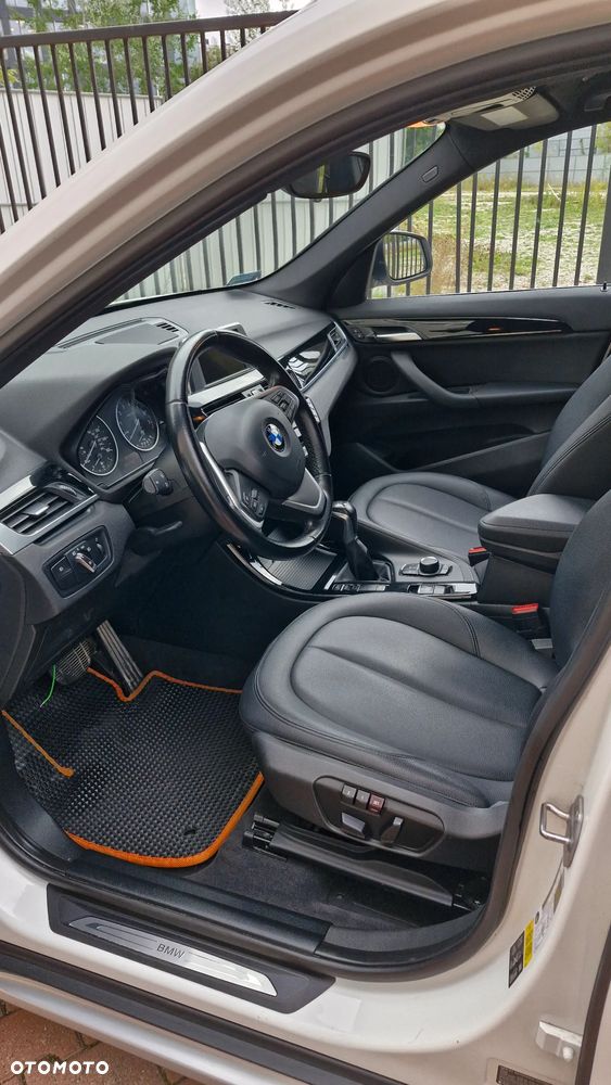 BMW X1 - 10