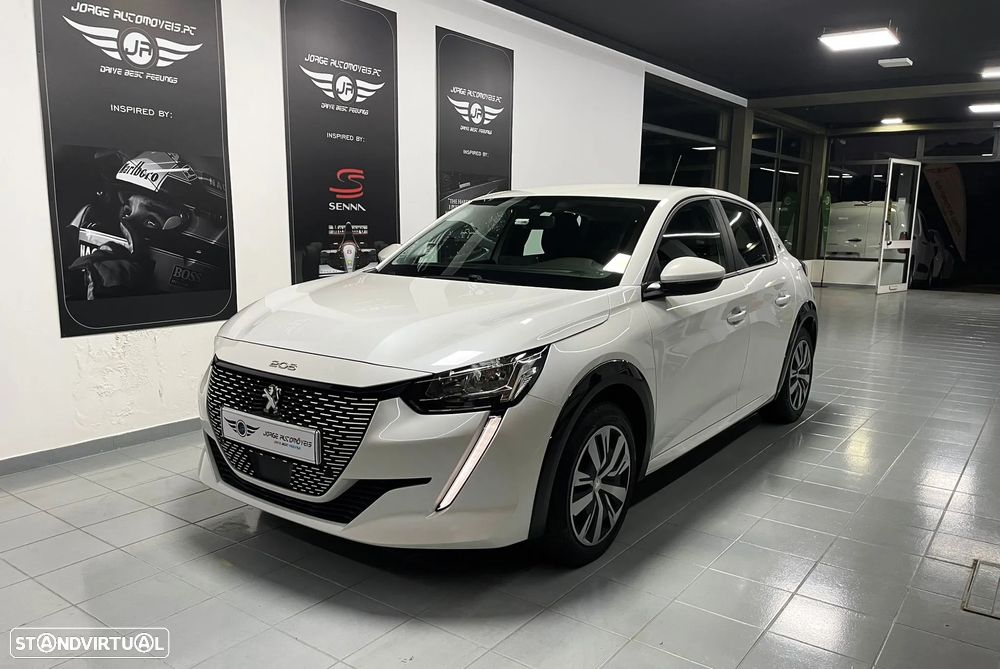 Peugeot e-208 50 kWh Active Pack - 6