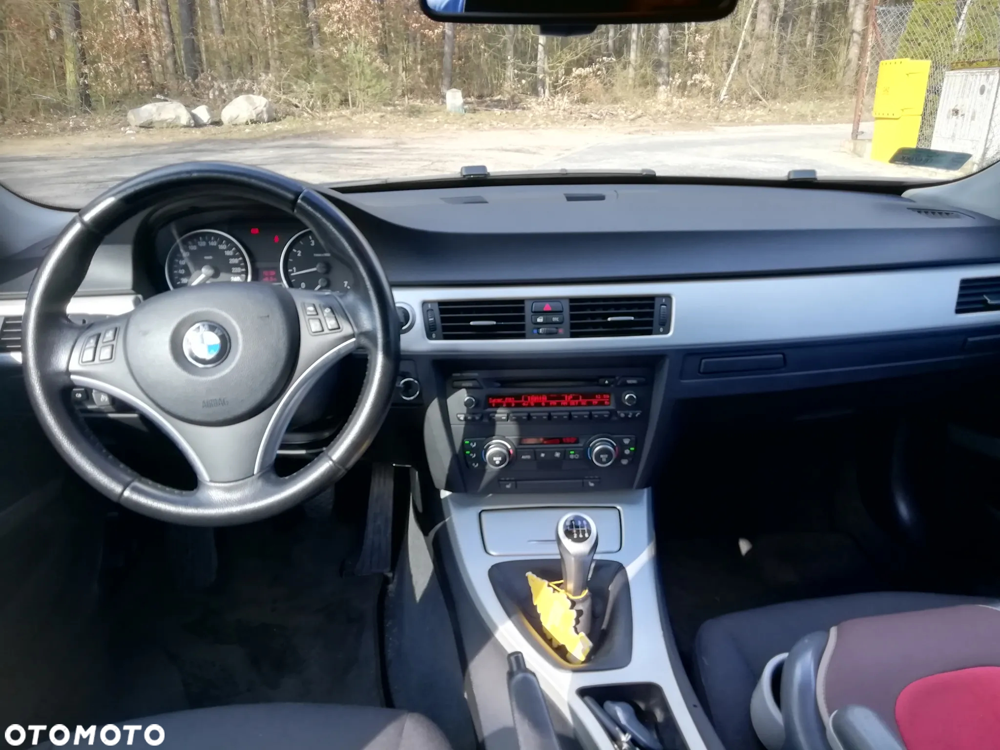 BMW Seria 3 320i - 4