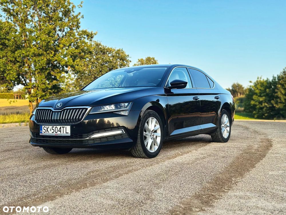 Skoda Superb 2.0 TDI SCR Style DSG - 30
