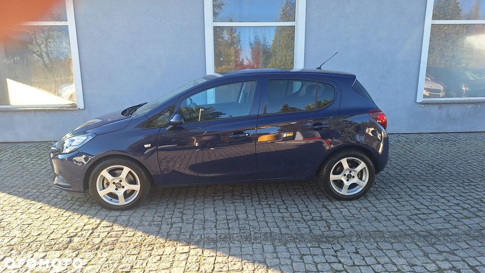Opel Corsa 1.3 CDTI DPF Color Edition - 8