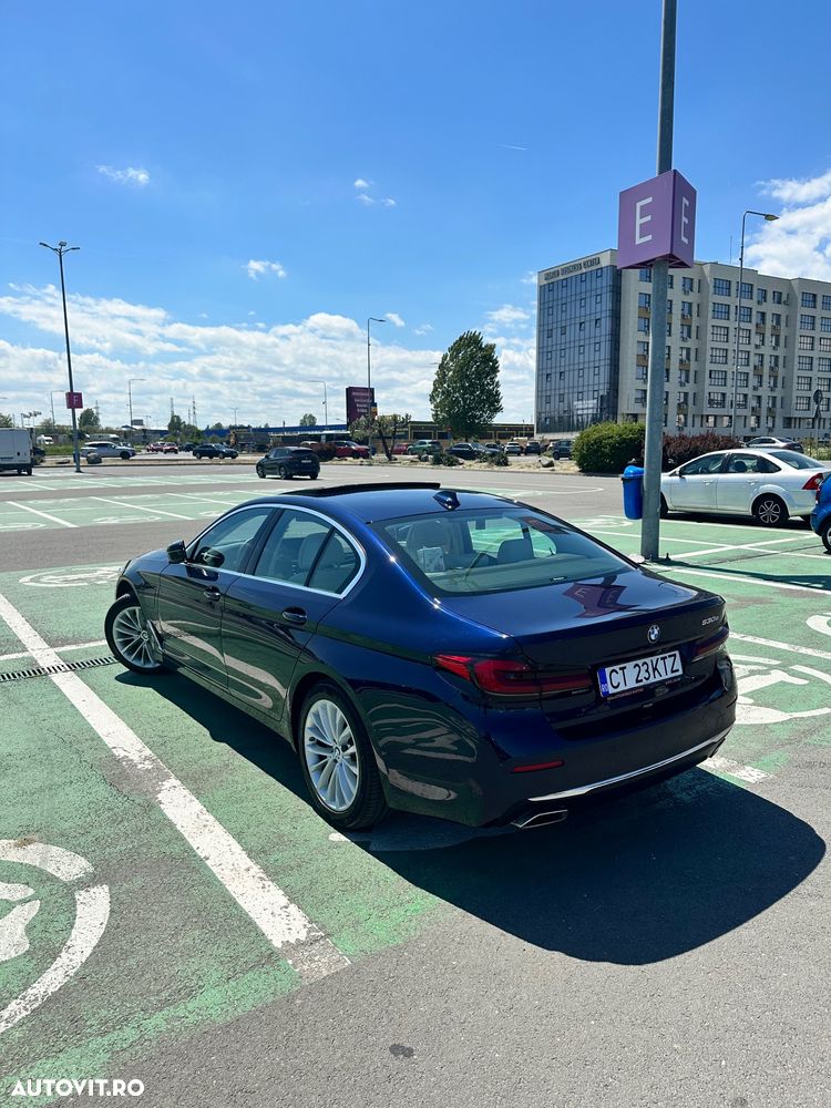 BMW Seria 5 - 28