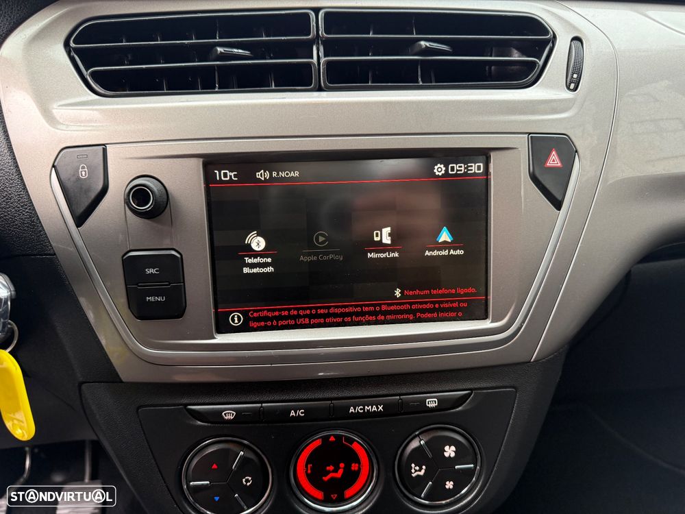 Citroën C-Elysée 1.6 BlueHDi Exclusive - 25