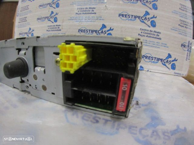 Radios 1C0035196B VW NEW BEETLE 1 CABRIOLET 1Y FASE 1 2004 1.6I 102CV 2P VERDE ORIGINAL NB CD RADIO EUR - 3