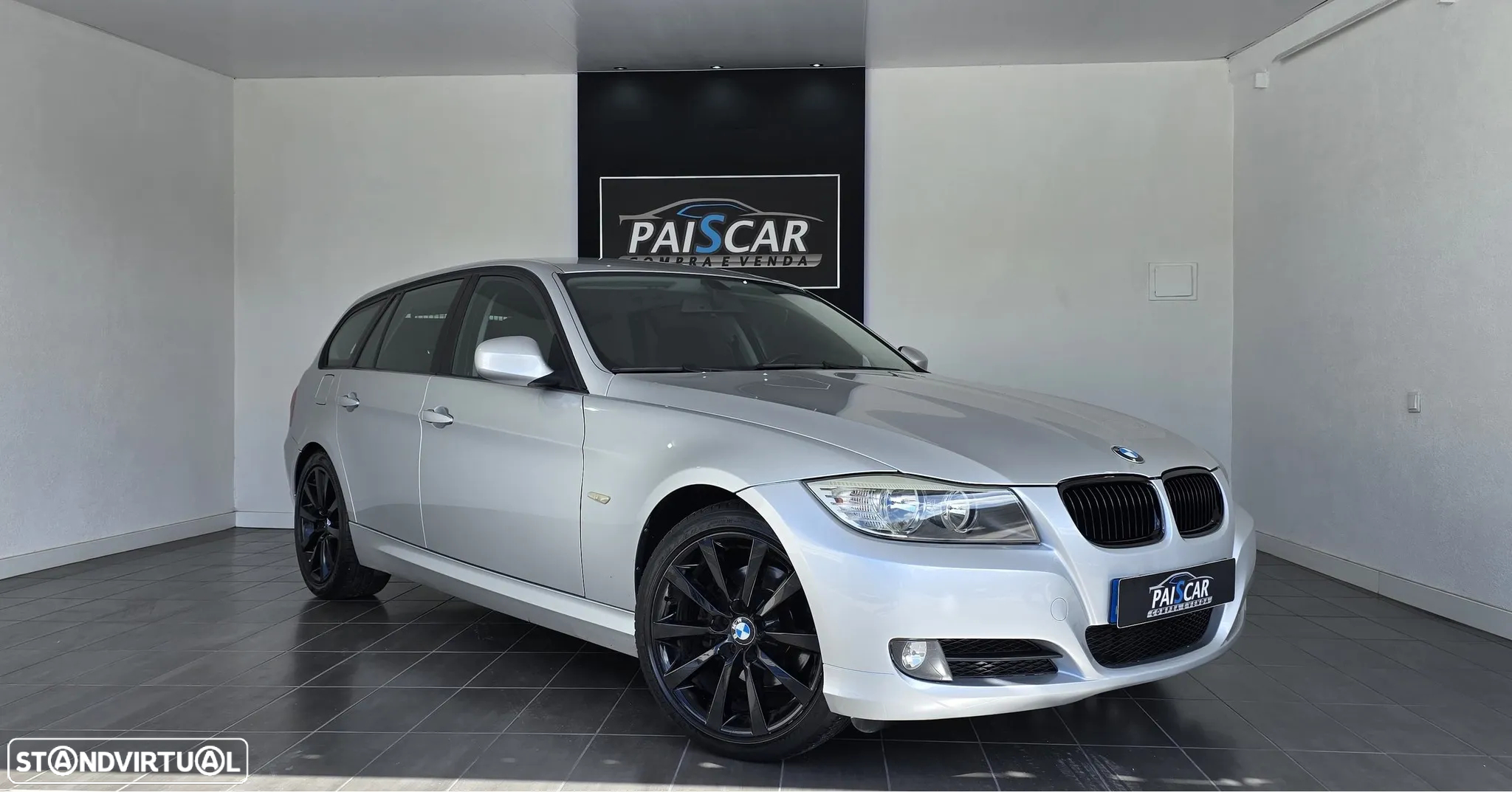 BMW 318 d DPF Touring Edition Sport - 2
