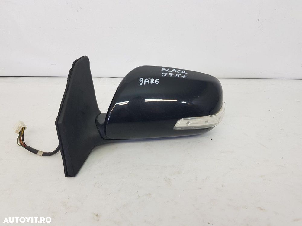 Corp oglinda stanga Toyota Avensis dupa 2002 - 5