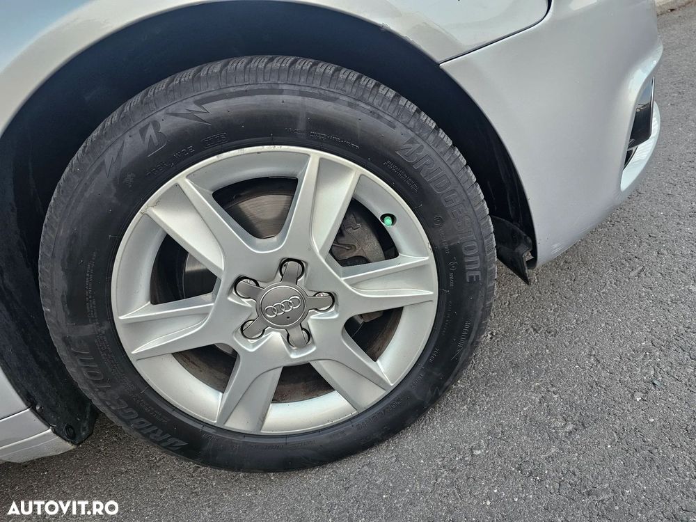 Audi A3 Sportback 2.0 TDI Ambition - 3