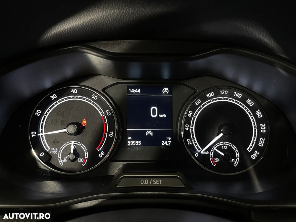 Skoda Scala 1.0 TSI Ambition - 23