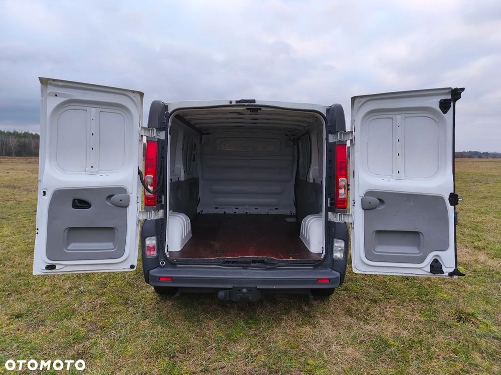 Renault TRAFIC - 22