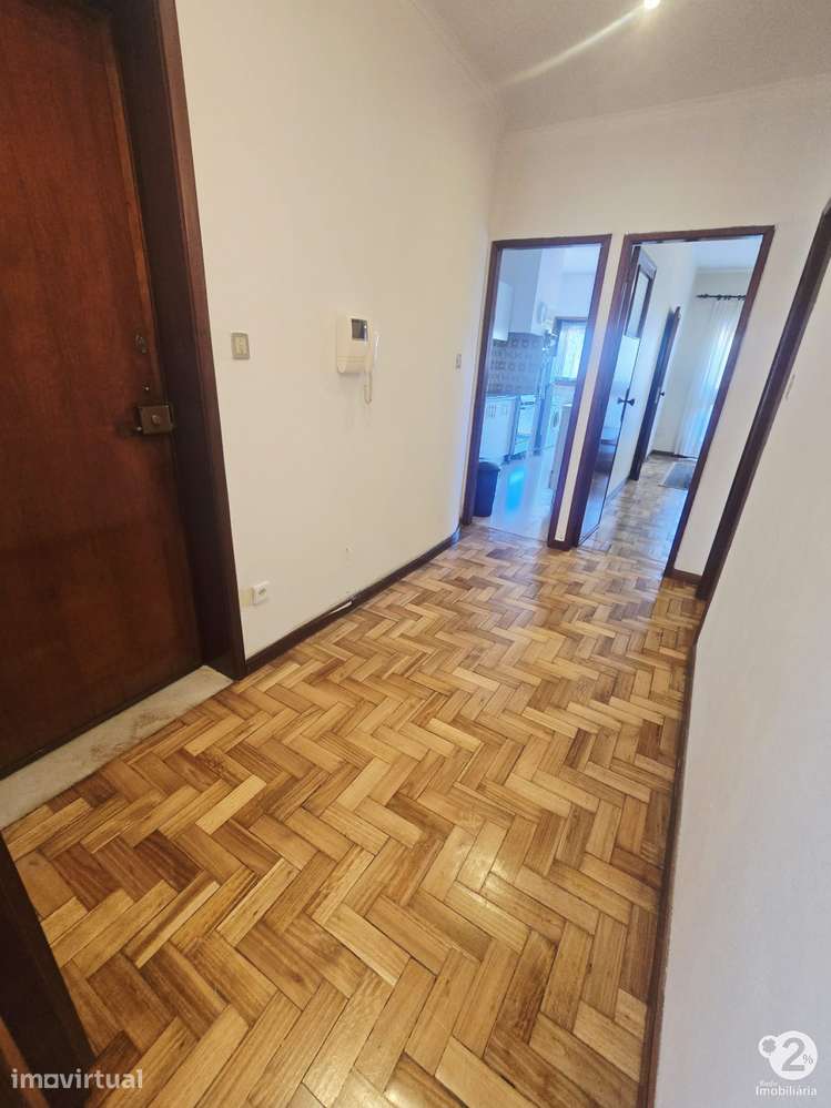 Apartamento T2 em São Mamede Infesta (centro) - Grande imagem: 3/18