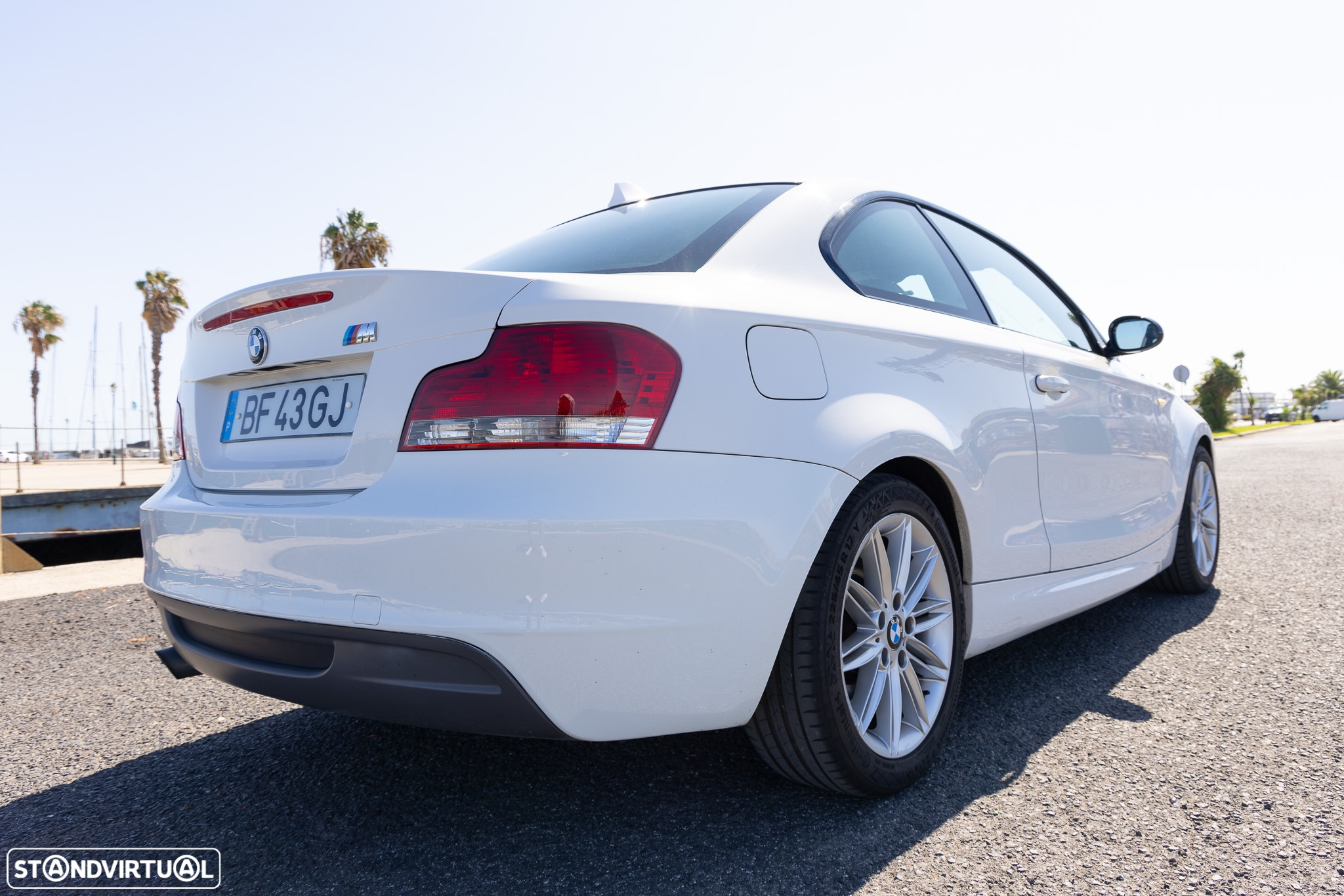 BMW 120 d Coupe Limited Edition Lifestyle c/ M Sport Pack - 7