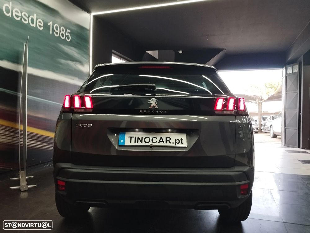 Peugeot 3008 1.5 BlueHDi Active Pack EAT8 - 11