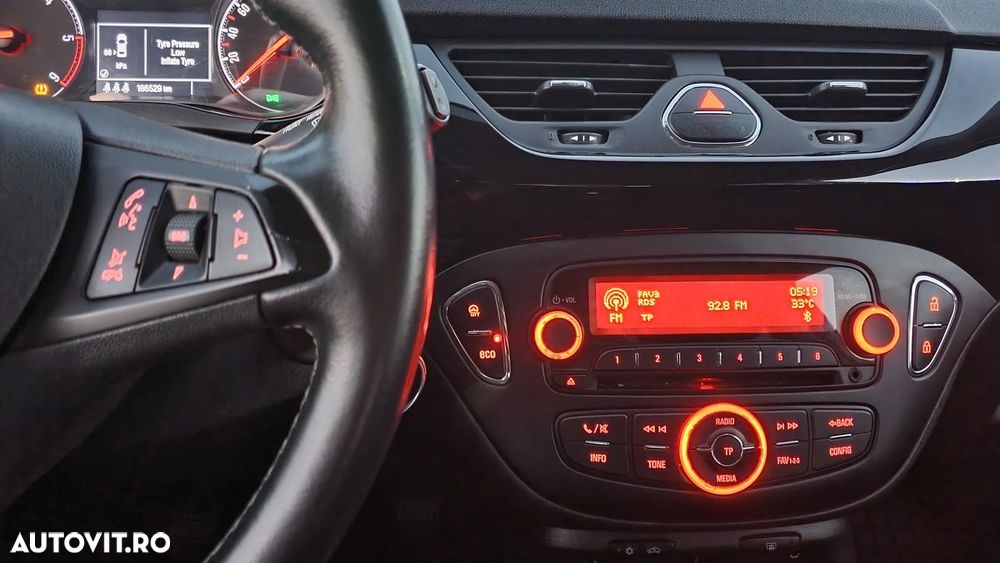 Opel Corsa 1.3 D (CDTi) (ecoFLEX) Start/Stop Edition - 8