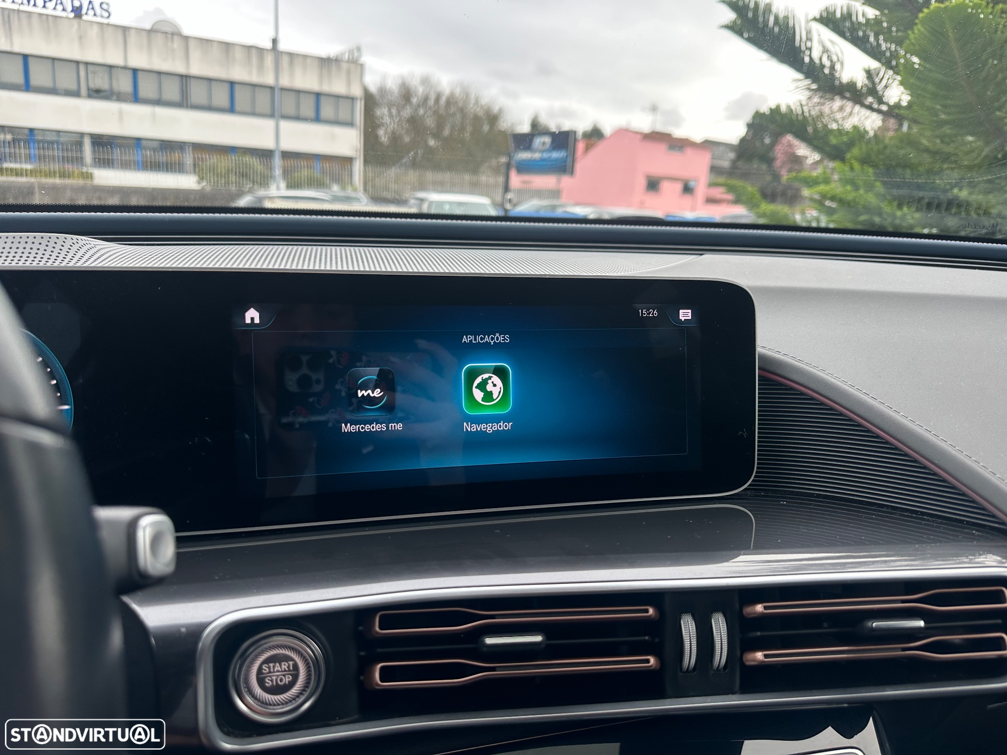 Mercedes-Benz EQC 400 4Matic Edition 1886 - 45