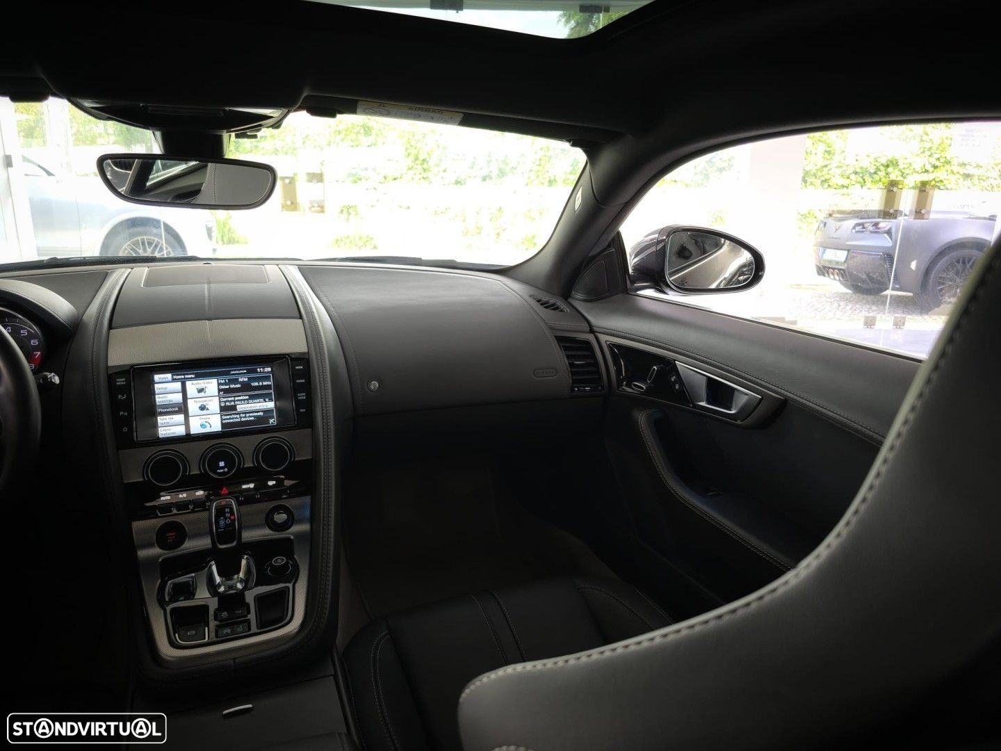 Jaguar F-Type 3.0 V6 S/C Auto - 37
