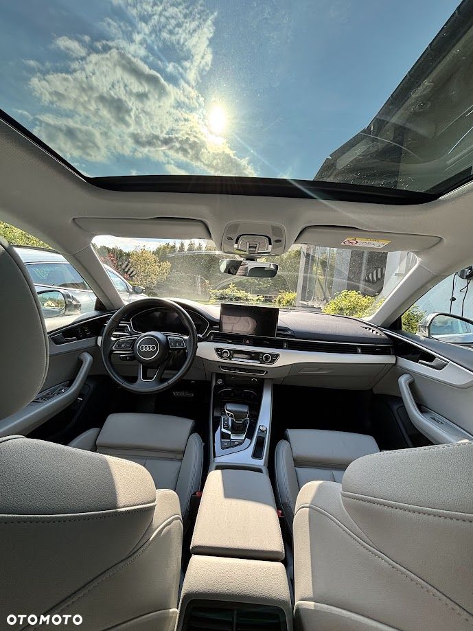 Audi A5 Sportback 40 TFSI S tronic advanced - 13