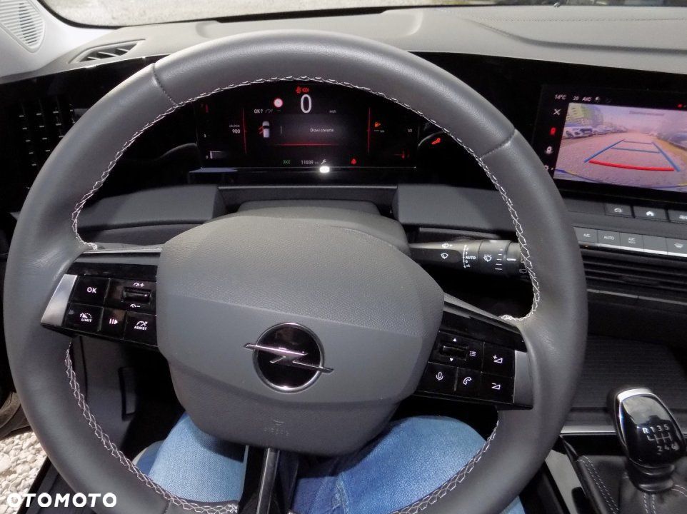 Opel Astra - 13