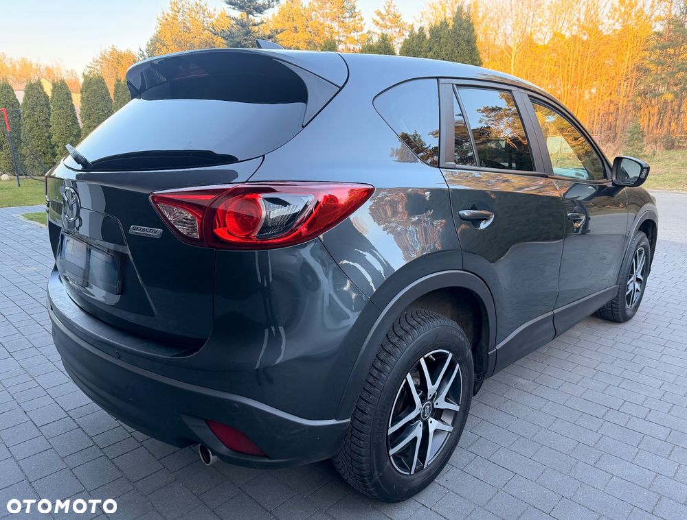 Mazda CX-5 2.2 SKYACTIV-D Sendo - 7