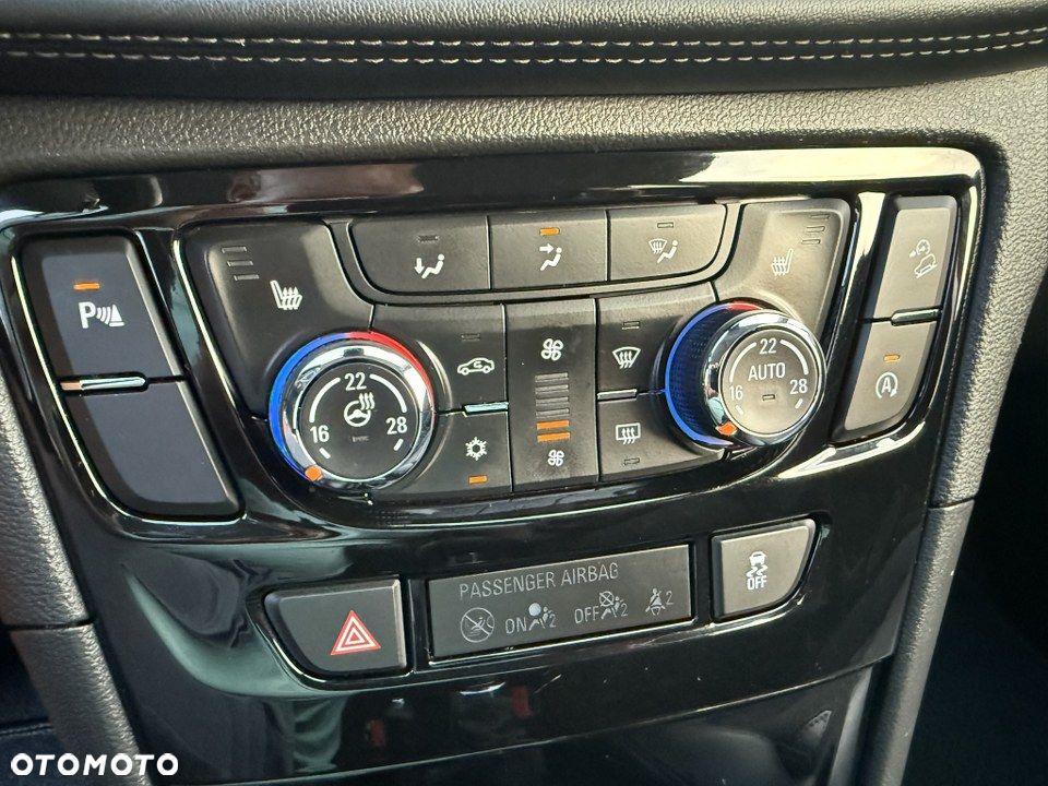 Opel Mokka 1.4 Turbo ecoFLEX Start/Stop 4x4 Innovation - 26