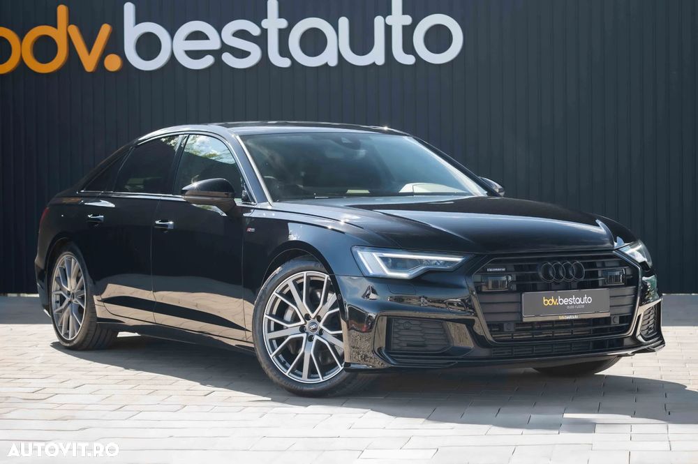 Audi A6 Limuzina - 5
