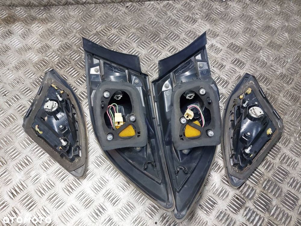 LAMPA LEWY TYŁ + PRAWY TYŁ KOMPLET MAZDA 6 II GH SEDAN GS1F-51150 - 8