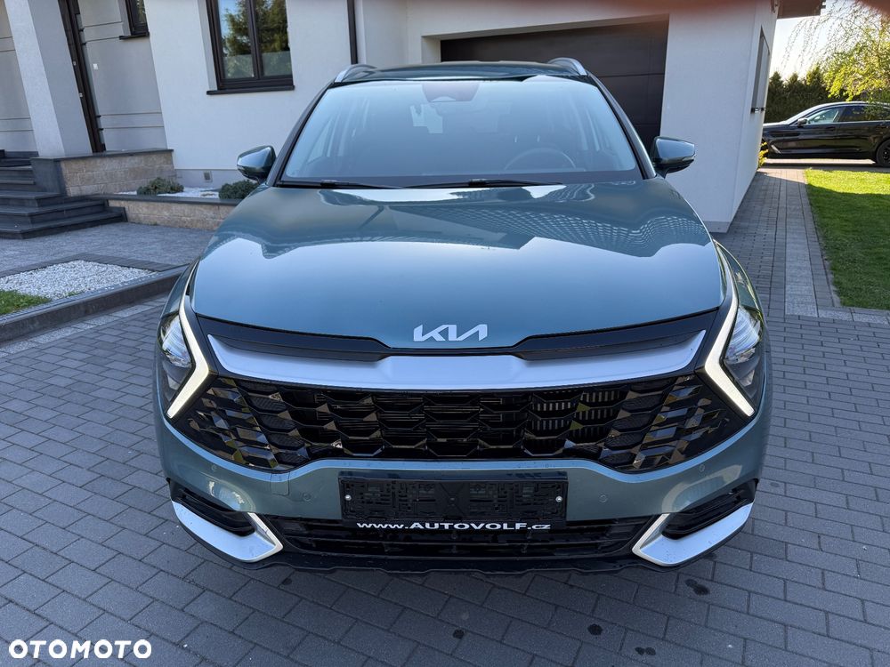 Kia Sportage 1.6 T-GDI 2WD Spirit - 4