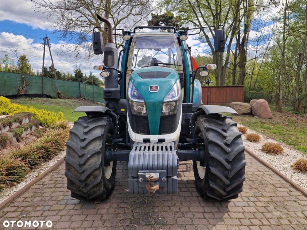 ARBOS 5100 Salon Biegi pełzające Pierwszy właściciel 1100 MTG Korbanek Jak nowy - 5